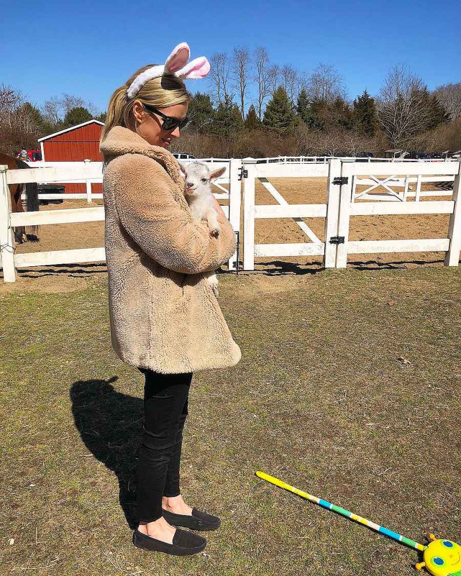 Nikki Hilton, Easter, Instagram