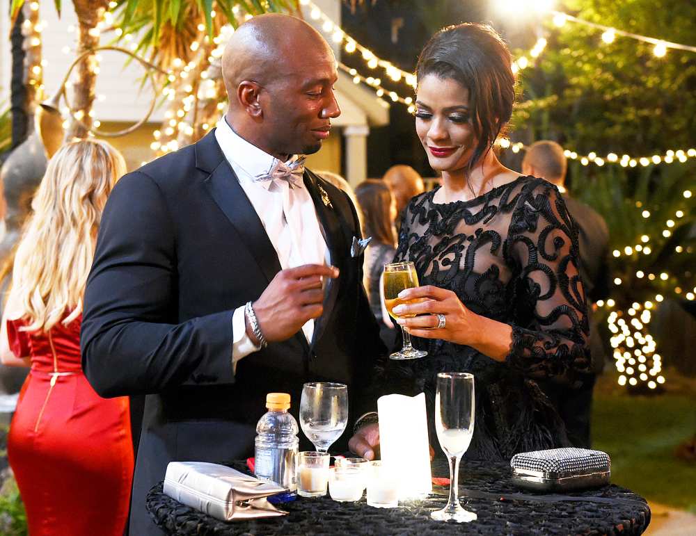 Barry Smith and Tamica Lee in &lsquo;Southern Charm New Orleans&lsquo;