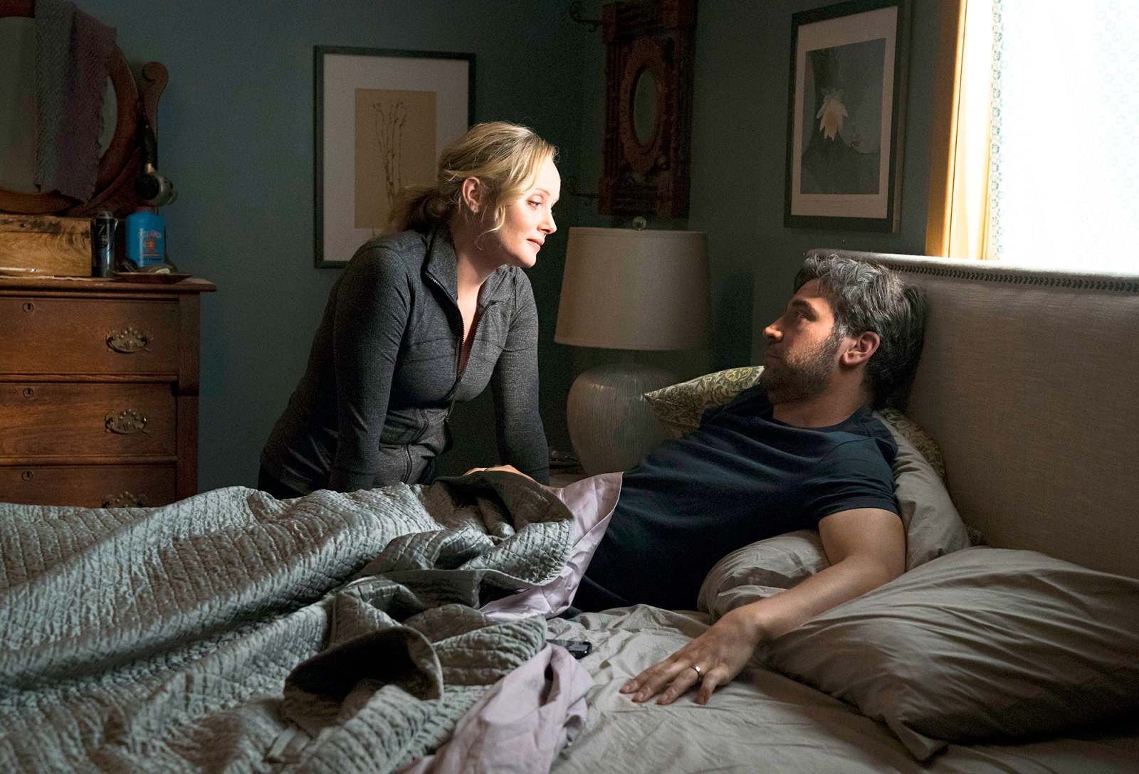 Tv Shows With Marley Shelton