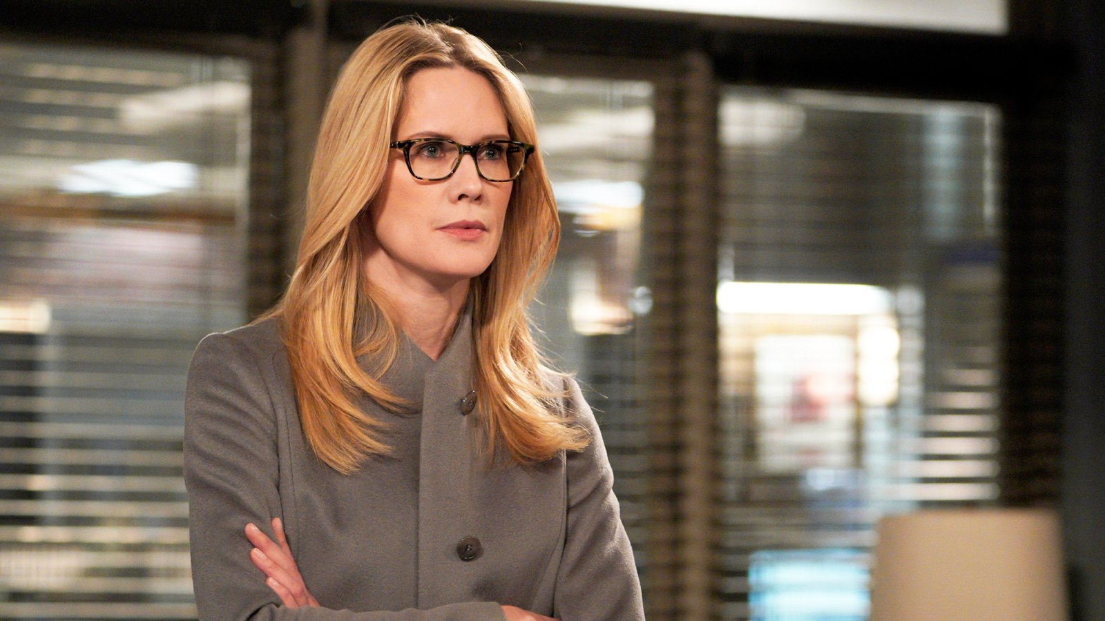 Stephanie March on ‘Law & Order: Special Victims Unit‘