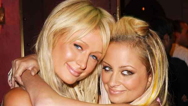 Paris Hilton Nicole Richie Reunite