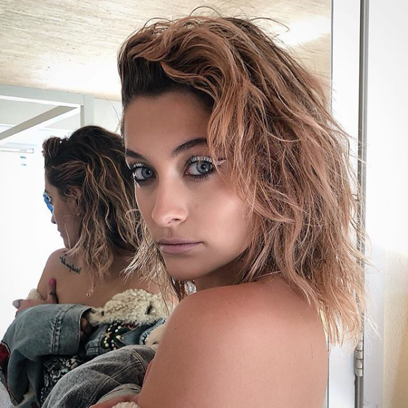 Paris Jackson