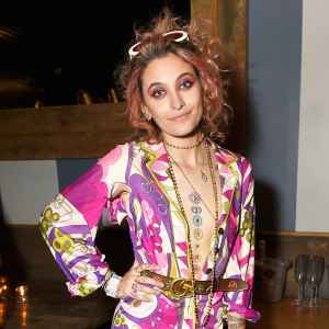 Paris Jackson