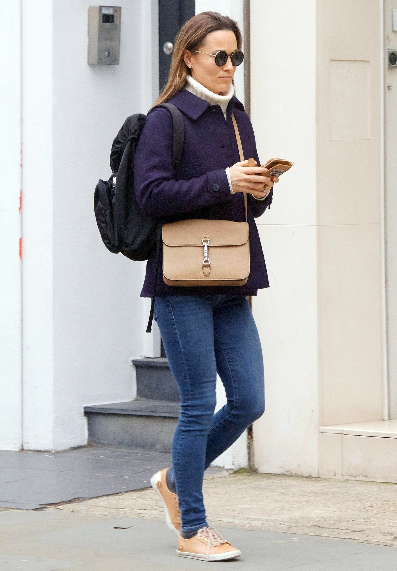 Pippa Middleton, Pregnant