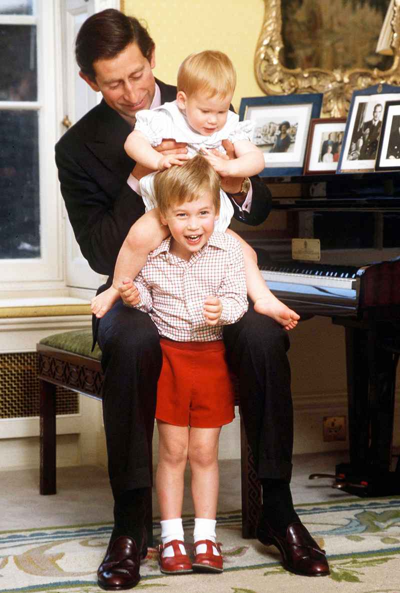 Royal Brothers Prince William Prince Harry Cutest Moments Through the Years