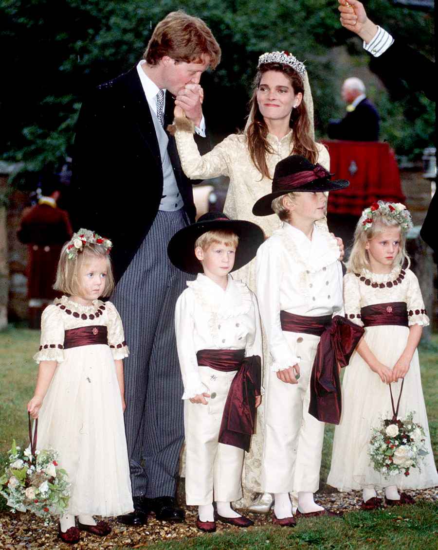 Prince-Harry-Charles-Spencer-1989-wedding