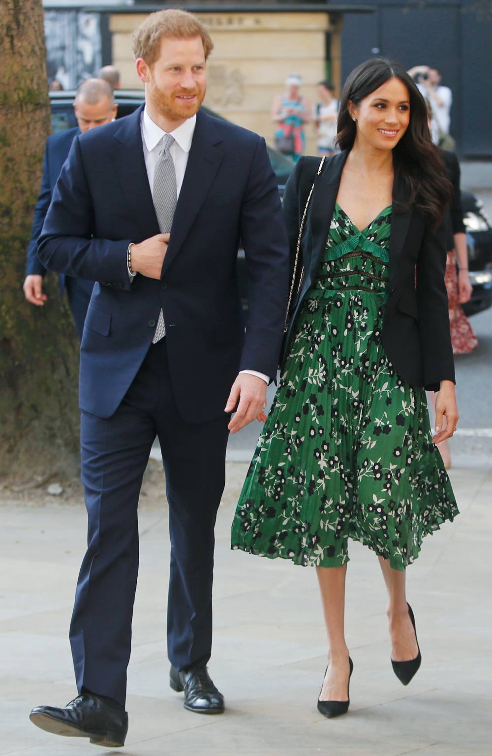 Prince Harry, Meghan Markle, Invictus Games Reception, Australia House, London, England