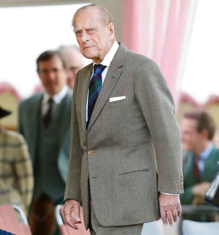 Prince Phillip Recovering After Successful Hip Replacement Surgery