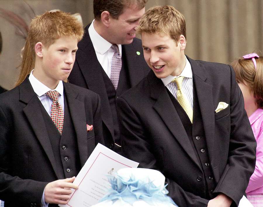 Royal Brothers Prince William Prince Harry Cutest Moments Through the Years