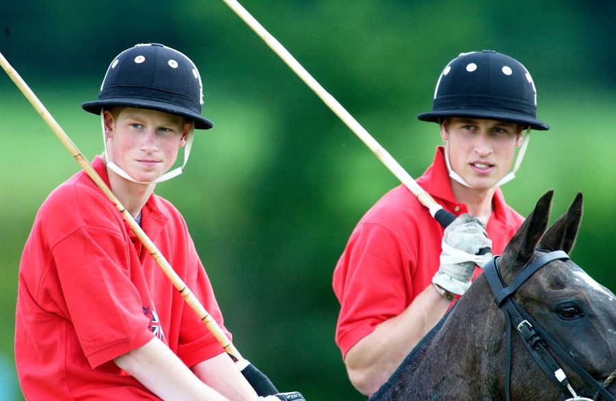 Royal Brothers Prince William Prince Harry Cutest Moments Through the Years