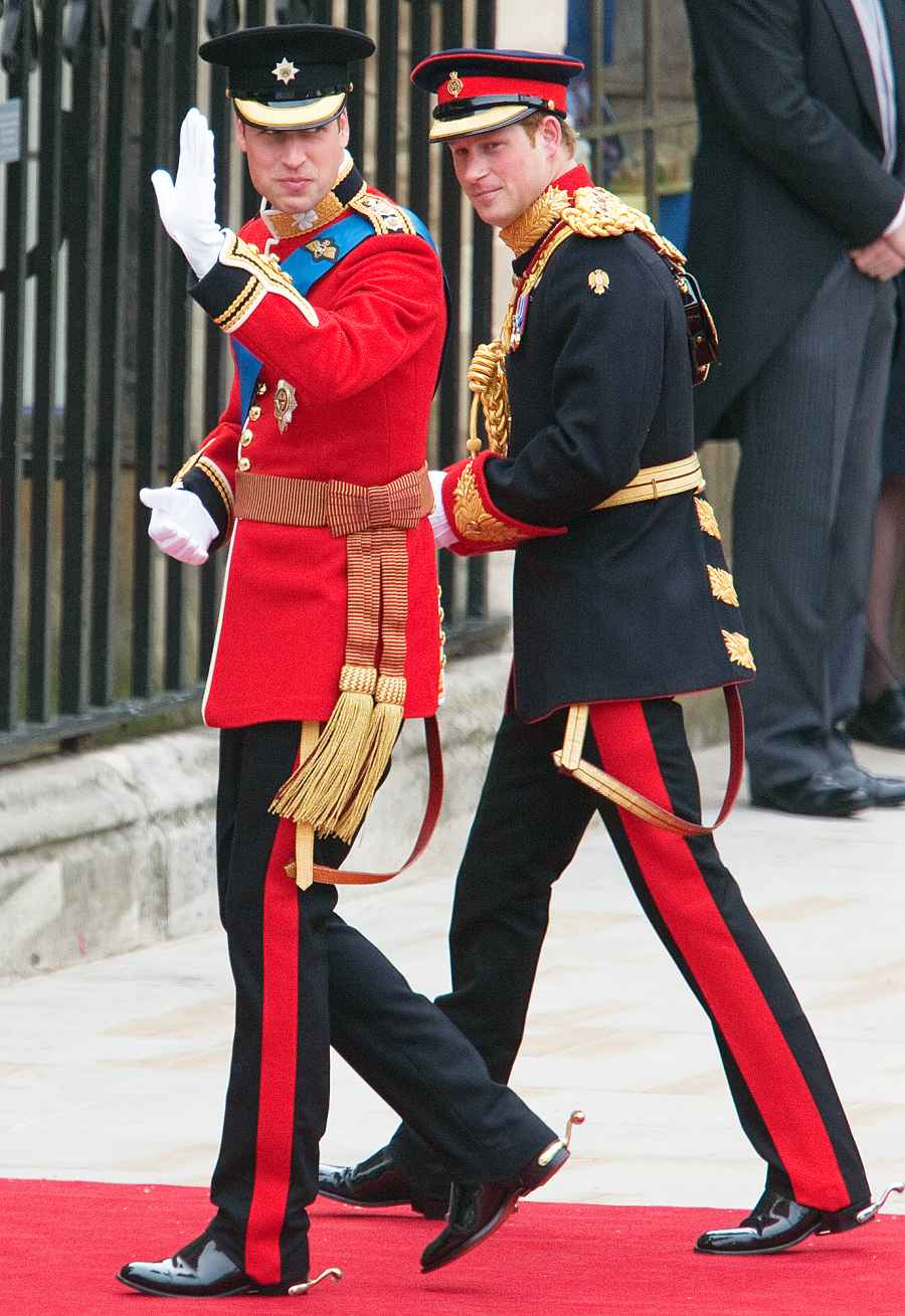 Royal Brothers Prince William Prince Harry Cutest Moments Through the Years