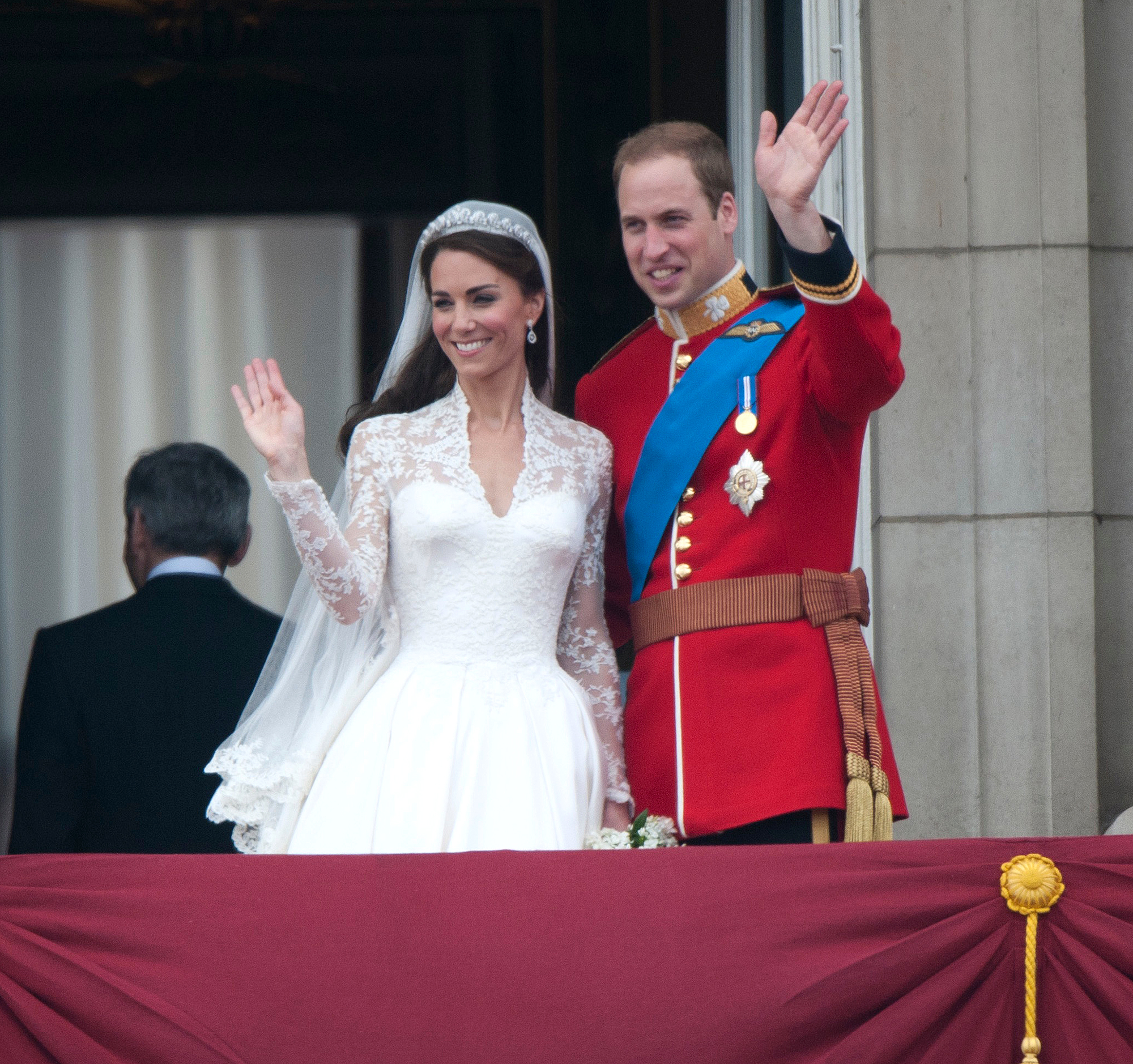 Prince William and Princess Kate