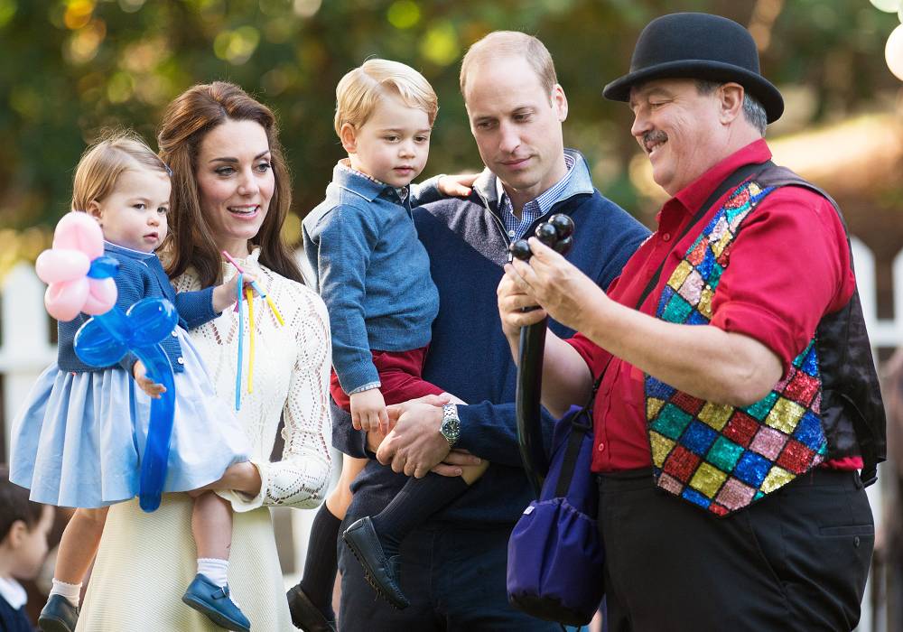 Prince William Kate Middleton Royal Baby Name