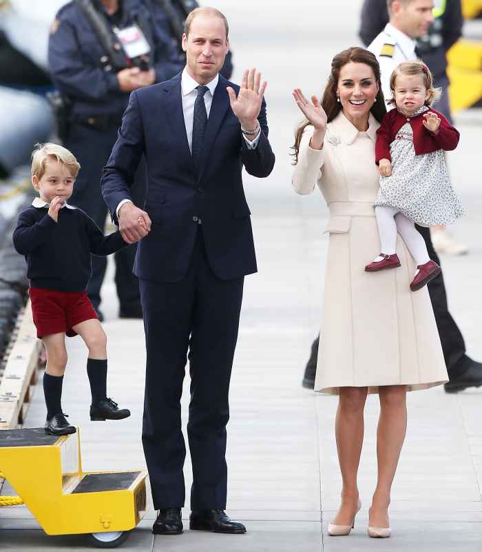 Duchess Kate Lindo Wing Hospital Suite