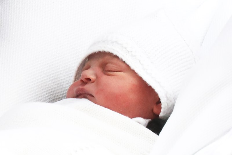 Prince William Duchess Kate new baby