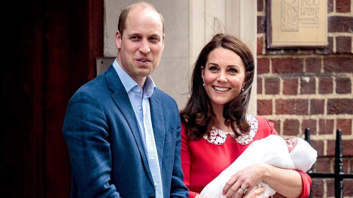 Prince Louis' Name Decoded: Significance of Royal Baby's Moniker