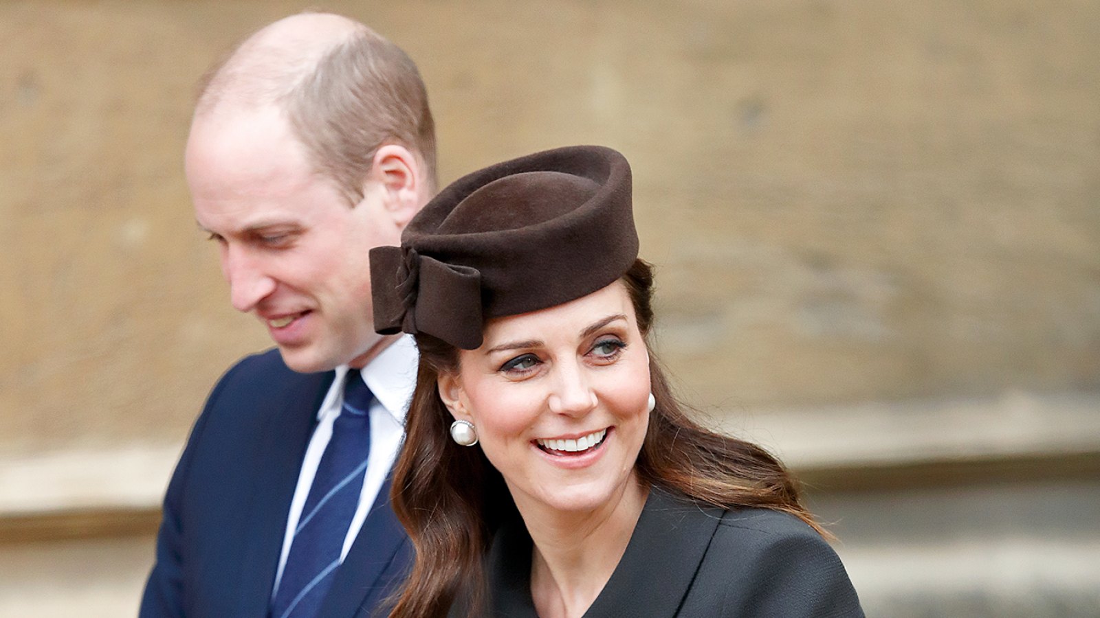 Prince William Hints Baby Gender