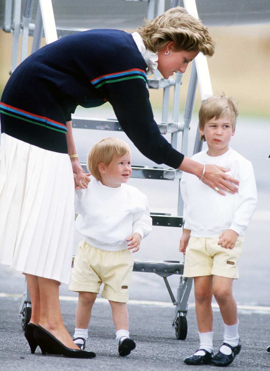 Royal Brothers Prince William Prince Harry Cutest Moments Through the Years