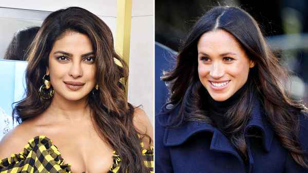 Priyanka Chopra Attending Meghan Markle Wedding