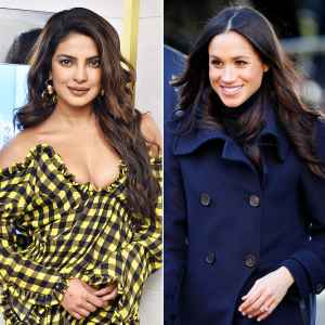 Priyanka Chopra Attending Meghan Markle Wedding