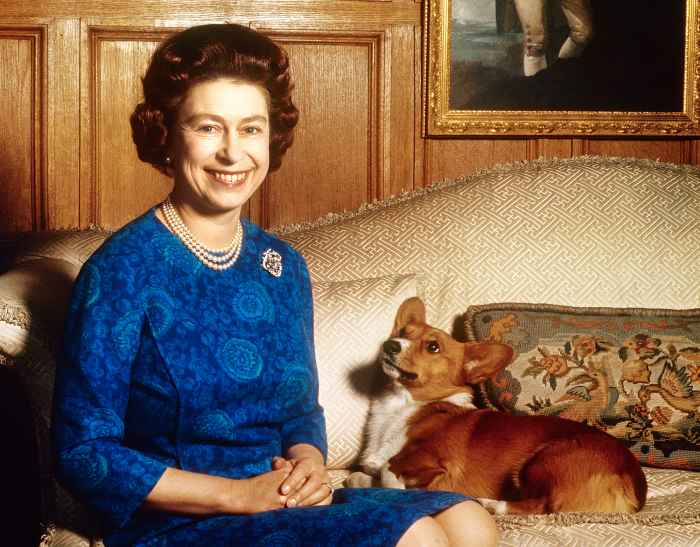 Queen Elizabeth Corgi Dies