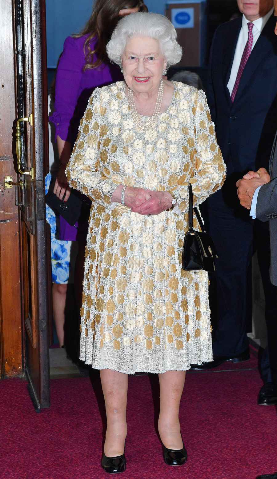 Queen Elizabeth II, Birthday, Royal Albert Hall, Concert, Celebration