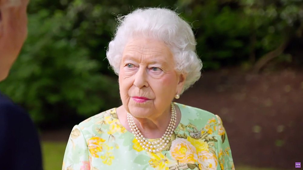 Queen Elizabeth Jokes About Donald Trump