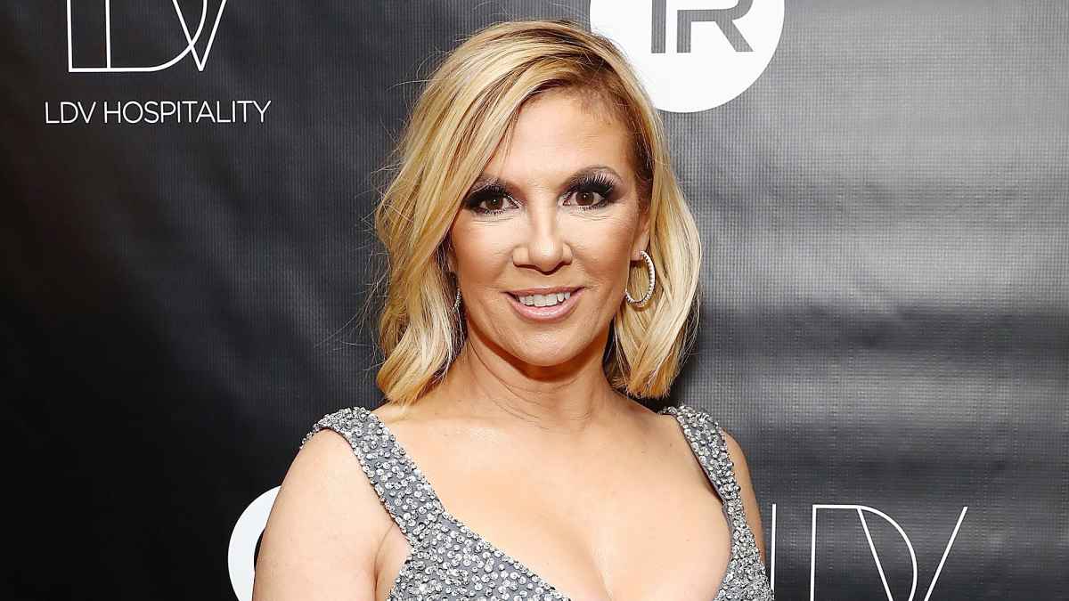 Ramona Singer Gushes Over Dog Coco