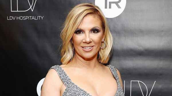Ramona Singer Gushes Over Dog Coco