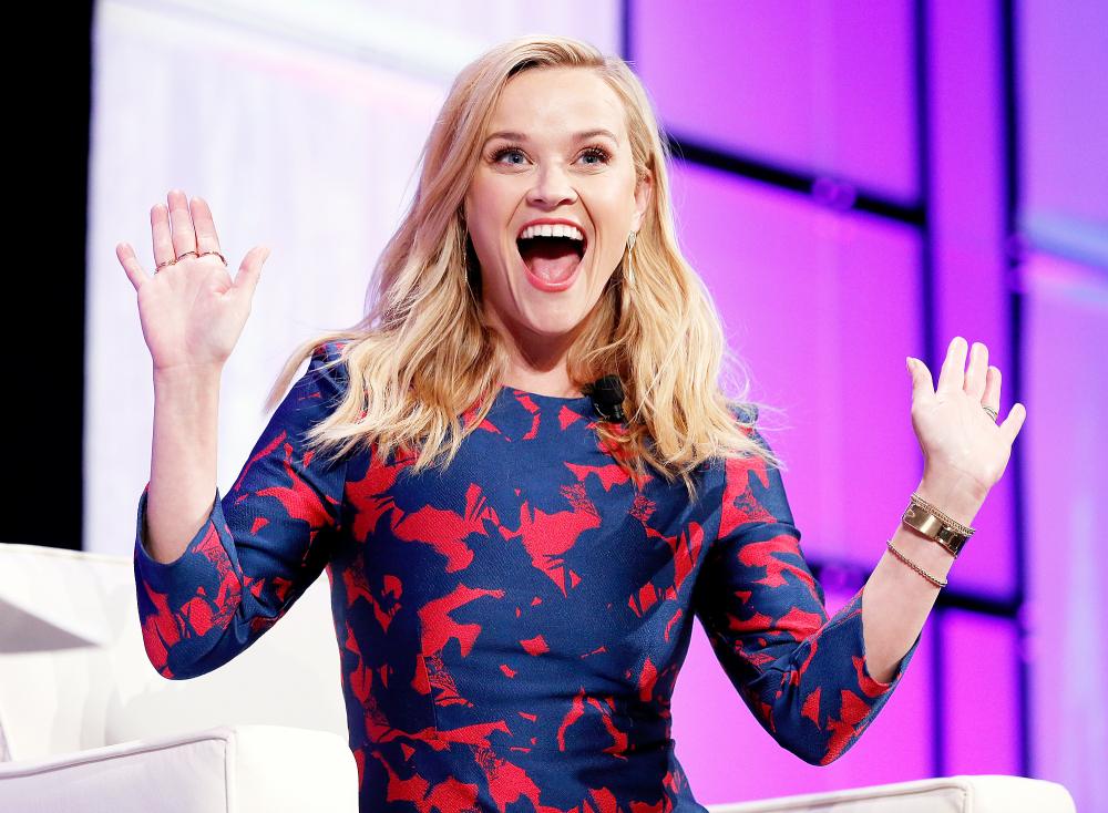Reese Witherspoon Congratulates Jeopardy Contestant