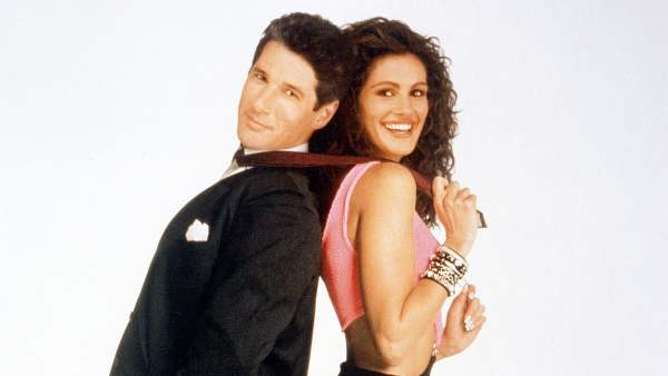 Richard Gere Julia Roberts Pretty Woman