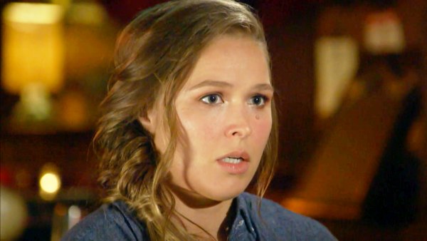 Ronda Rousey on ‘Hollywood Medium With Tyler Henry‘
