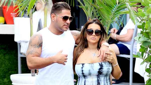 Ronnie-Magro-Jen-harley