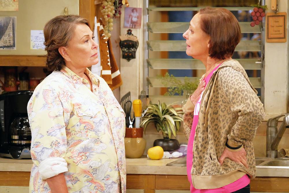 Larry King Thinks Roseanne Has Great Political Balance
