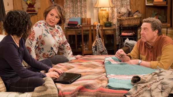 "Roseanne Gets the Chair"