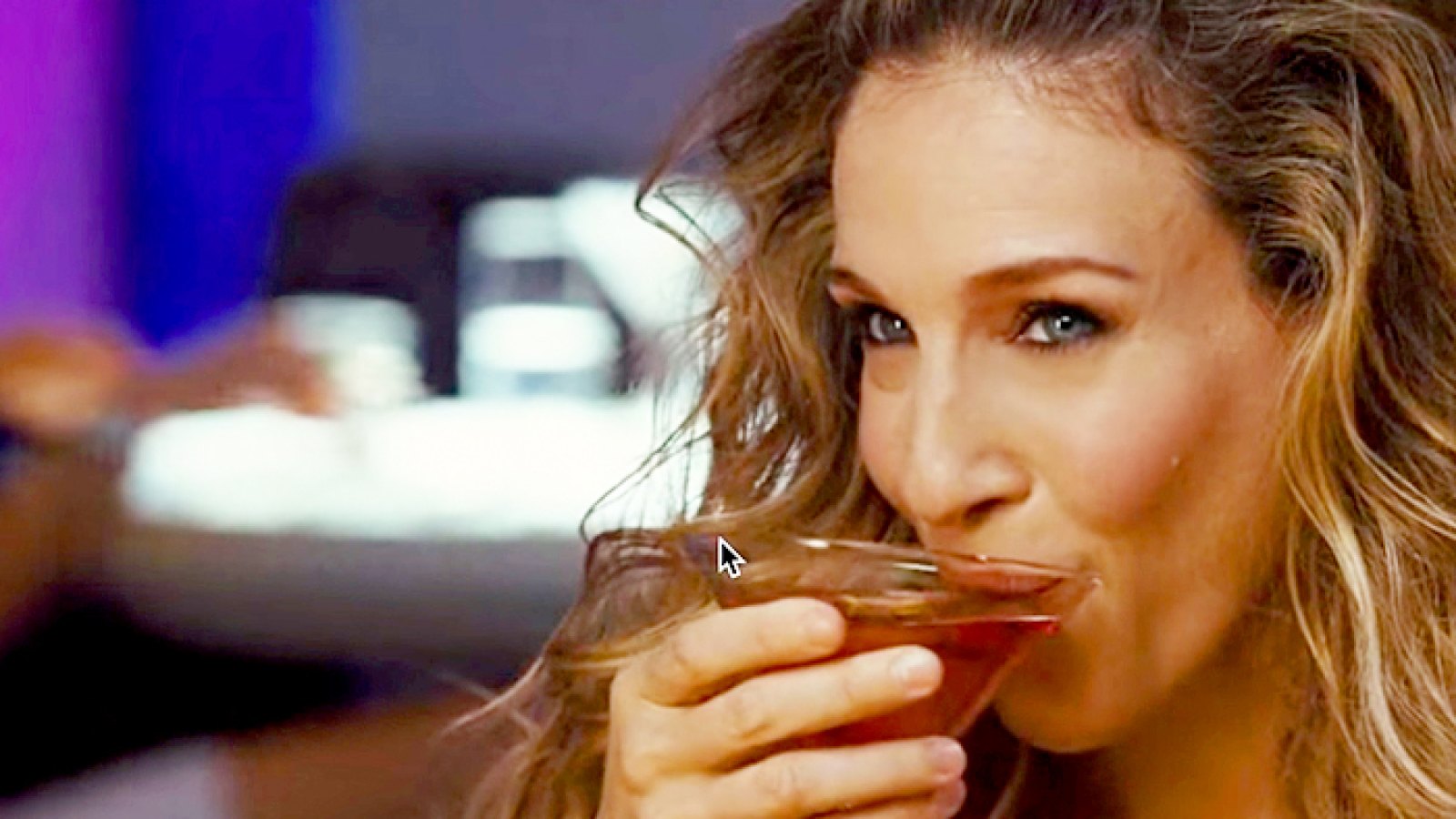 Sarah Jessica Parker in ‘Sex and The City‘