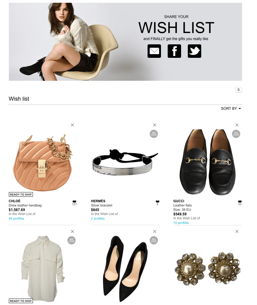 Vestiaire Collective
