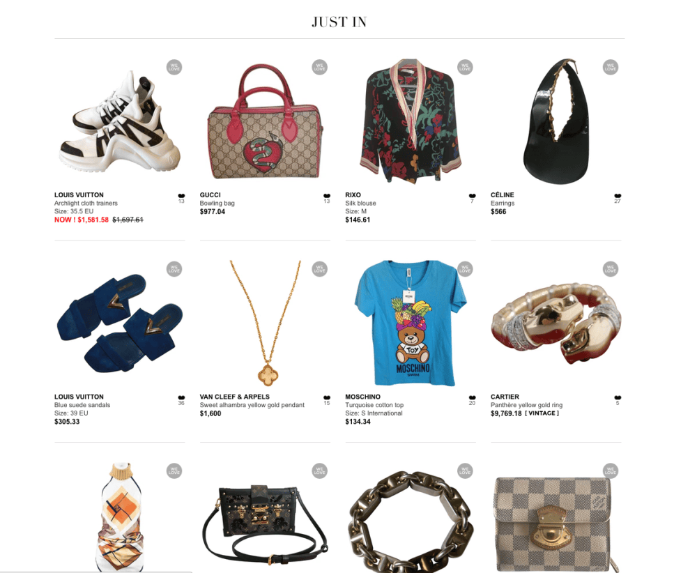 Vestiaire Collective