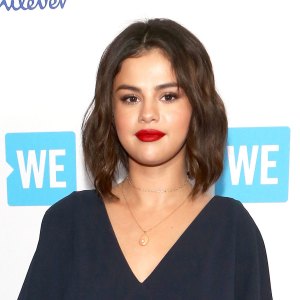 Selena Gomez