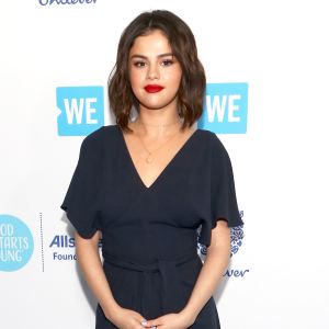 Selena Gomez