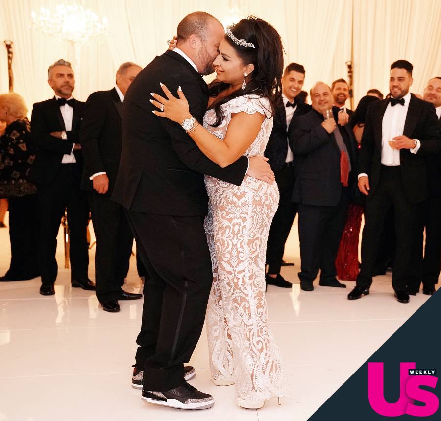 Shahs of Sunset MJ Javid Tommy Feight Wedding