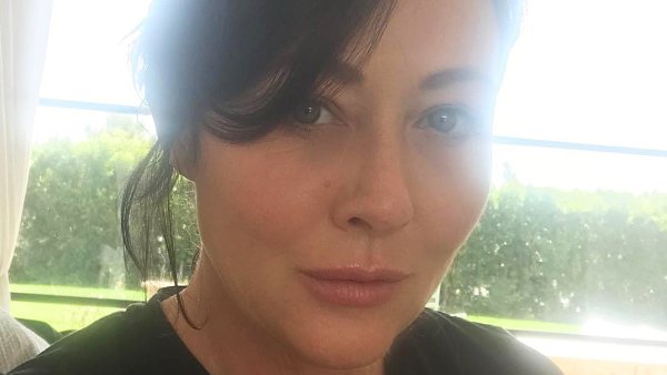 Shannen Doherty Reveals Tumor Marker Test Came Back Elevated