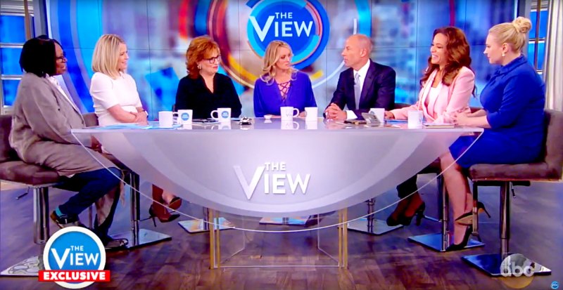 Stormy Daniels on ‘The View‘