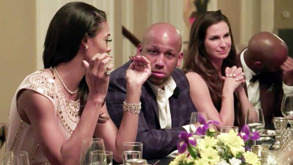 Tamica Puts Justin on the Spot About Relationship