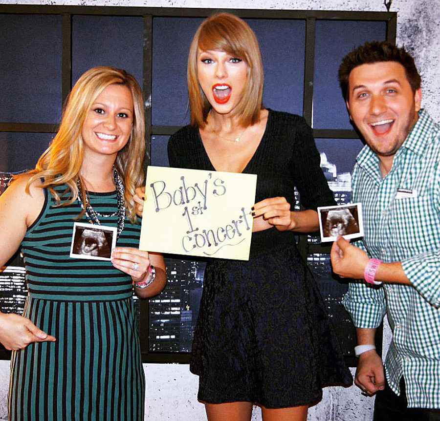 Celebrities Who Have Helped Fans Announce Milestones Taylor Swift
