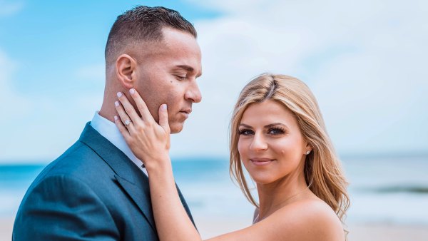 The-Situation-and-Lauren-Pesce-Engagement