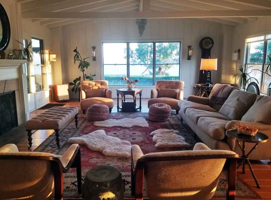 Trading Spaces Stars Take Us Inside Their Homes Carter Oosterhouse Front Room