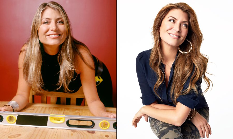 Trading Spaces Stars Take Us Inside Their Homes Genevieve Gorder
