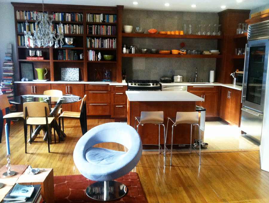 Trading Spaces Stars Take Us Inside Their Homes Paige Davis Kitchen