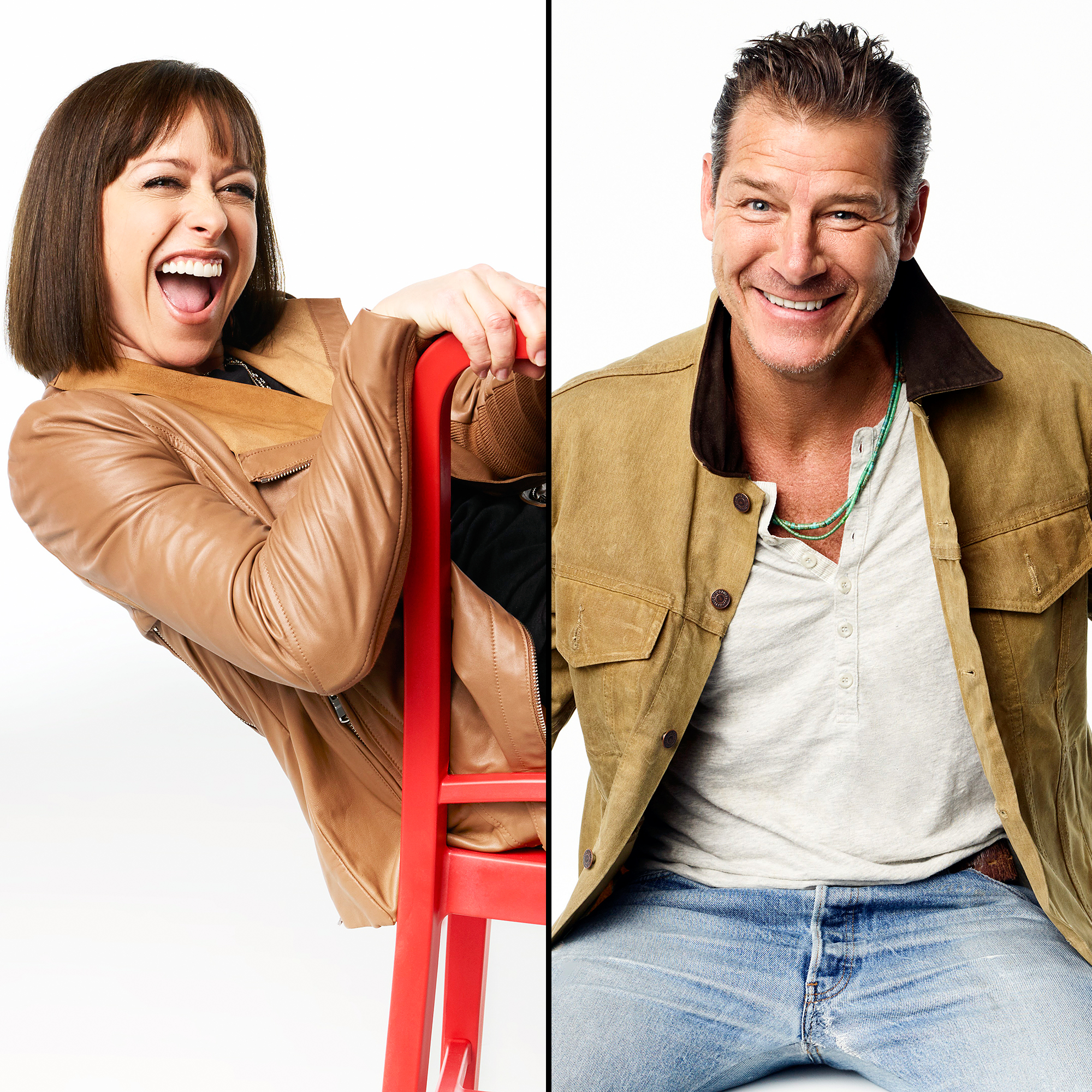 Trading Spaces Stars Take Us Inside Their Homes